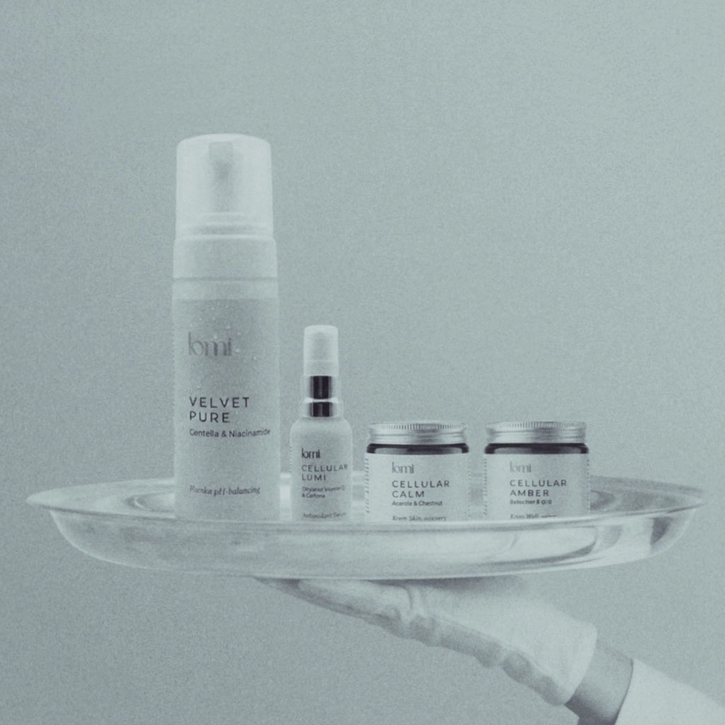 Total Lomi Ritual Set