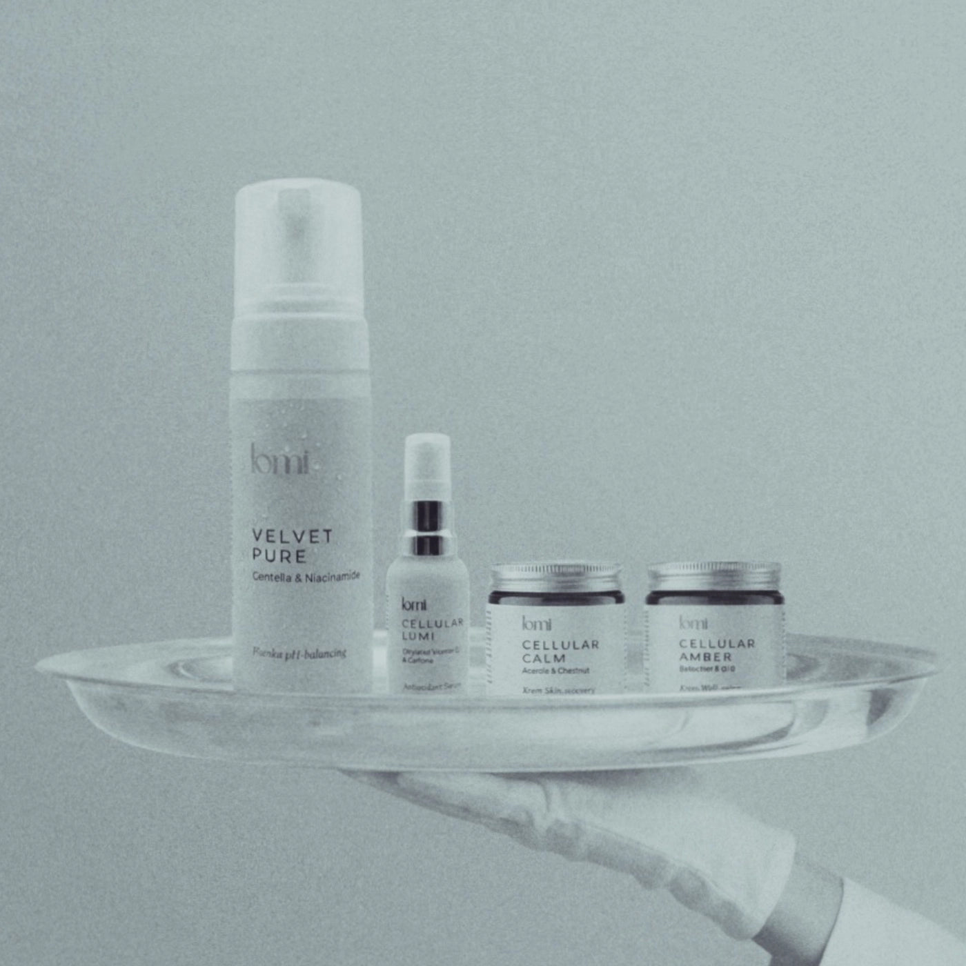 Total Lomi Ritual Set