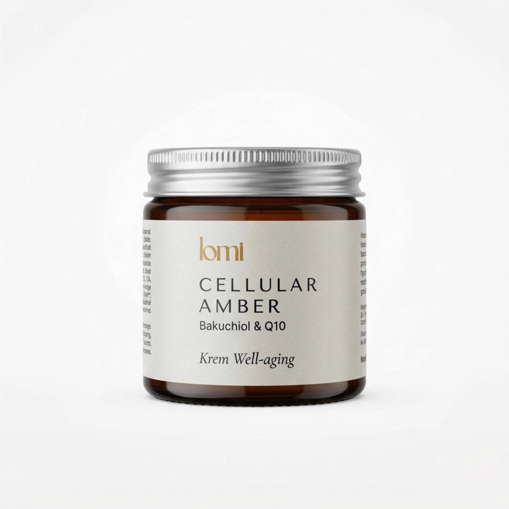 CELLULAR AMBER Well-aging Cream