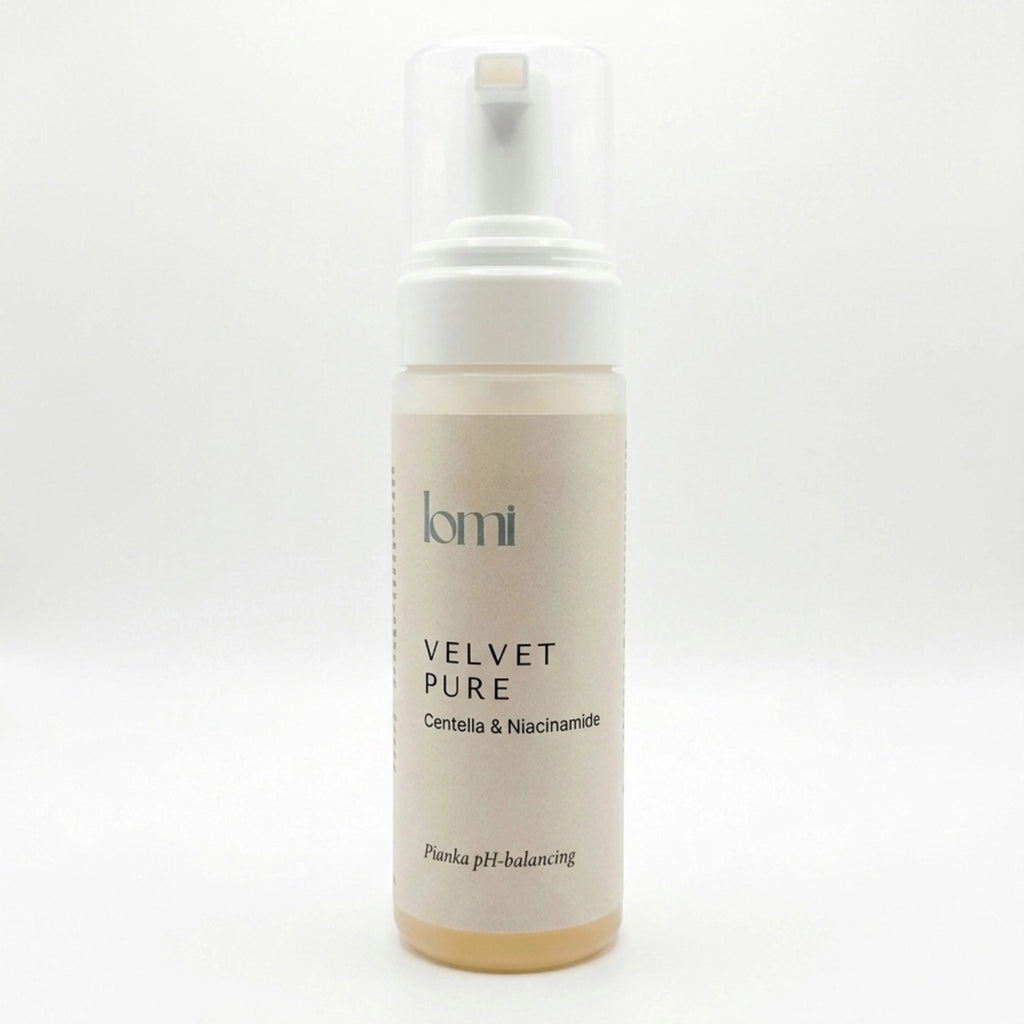VELVET PURE pH-balancing Foam