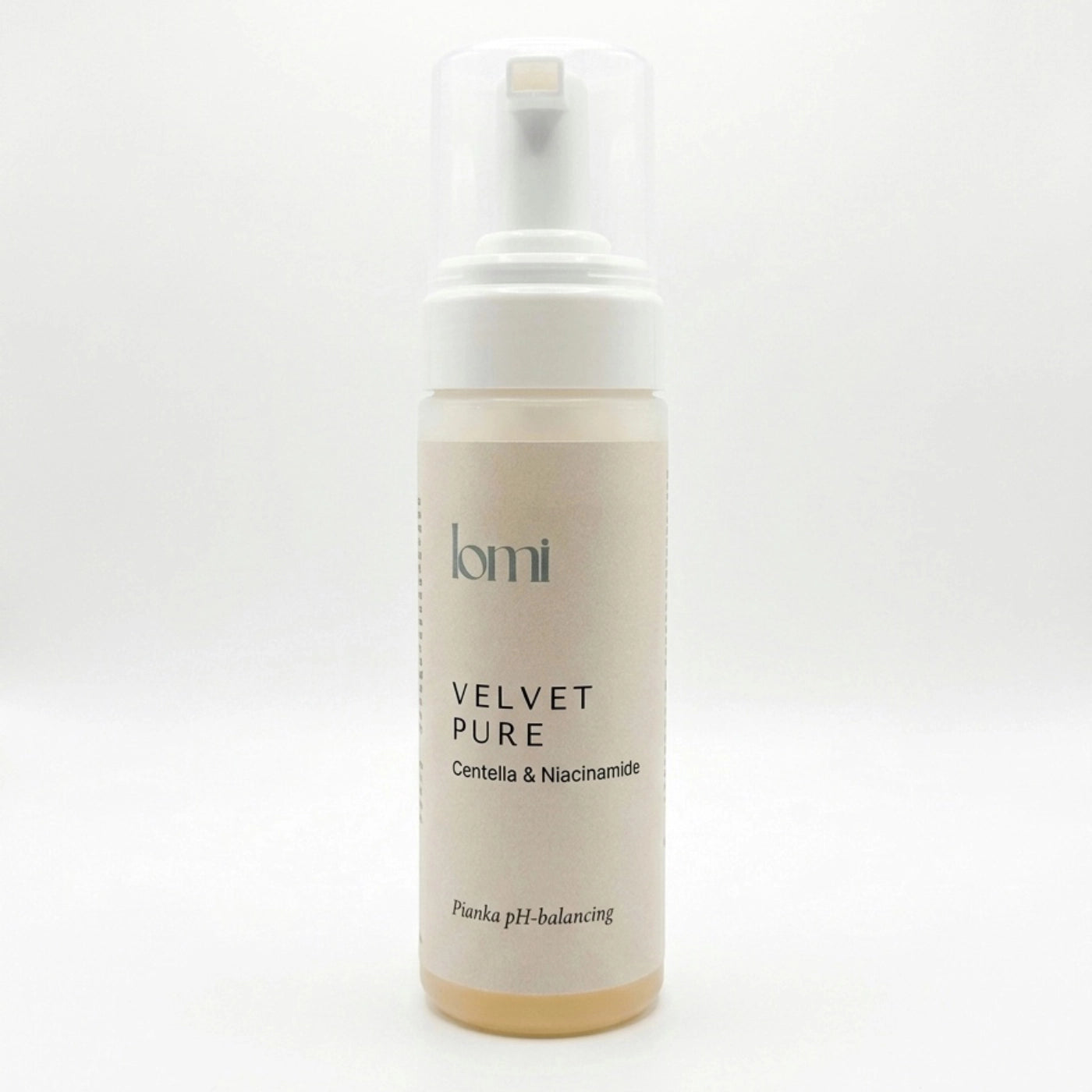 VELVET PURE pH-balancing Foam