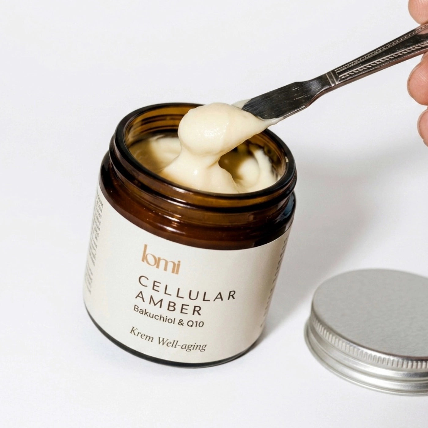 CELLULAR AMBER Well-aging Cream