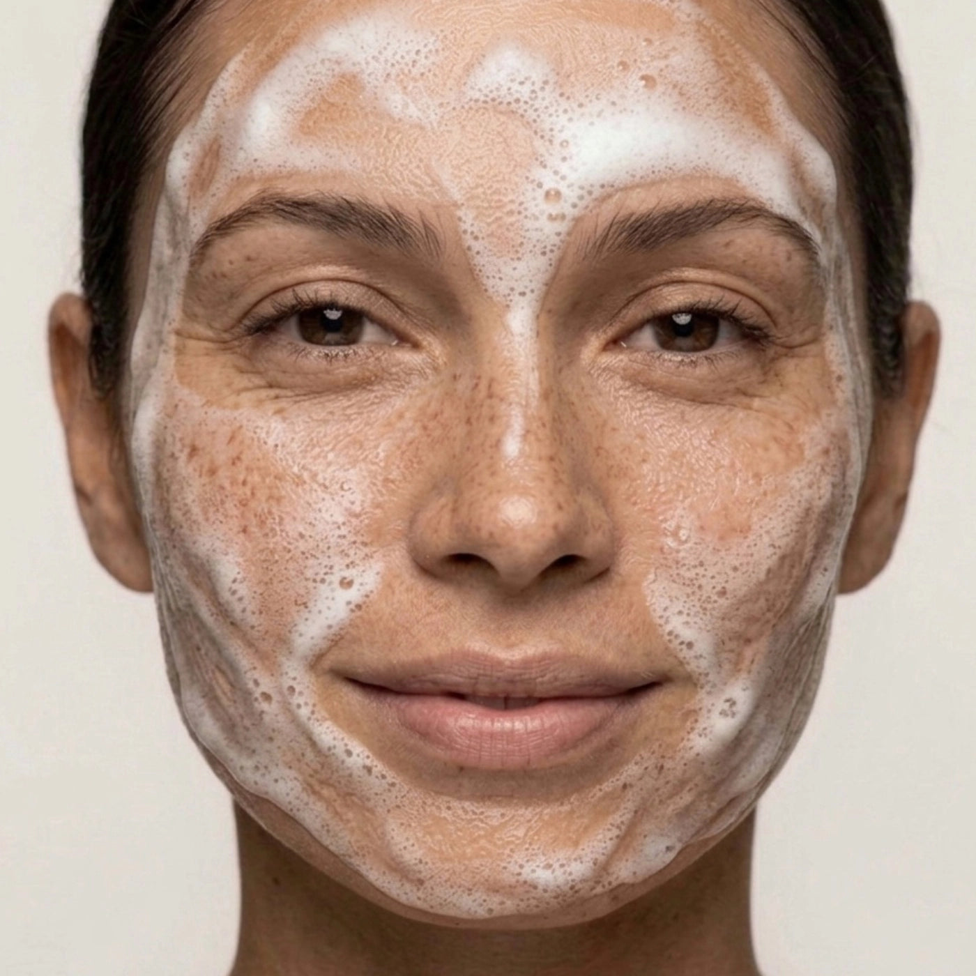 VELVET PURE pH-balancing Foam