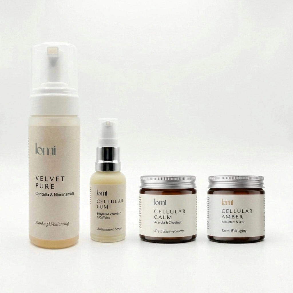 Total Lomi Ritual Set